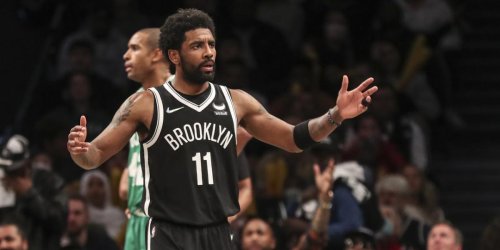 Report: Nets ‘outright unwilling’ to offer Irving long-term extension