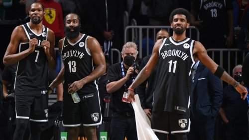 Are the Nets unraveling?