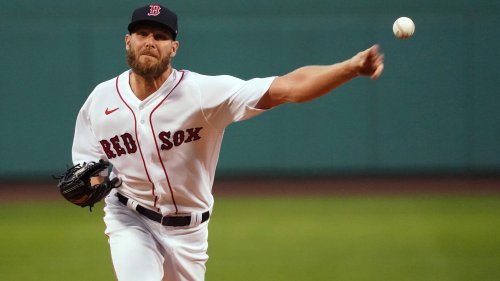 Red Sox ace Chris Sale nearing return from rib injury