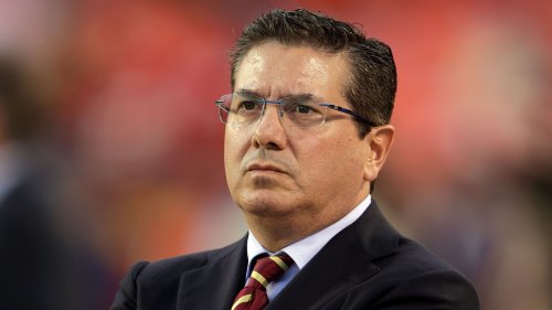 Washington owner Dan Snyder's future in NFL dependent on 'straw