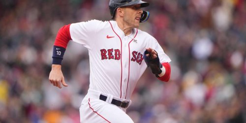 Tomase: Move over laundry cart, Red Sox add money guns to HR celebration