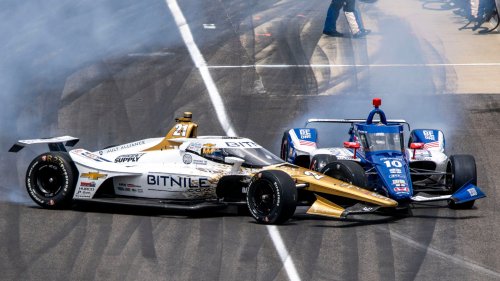 Strong rebounds for Alex Palou, Chip Ganassi amid some disappointments in the Indy 500