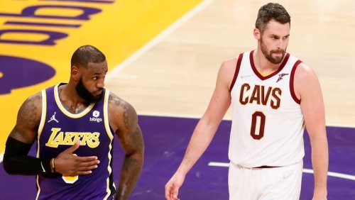 Kevin Love on Lakers: “I wouldn’t be surprised if they figure it out”