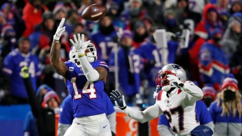 Bills ended every possession with a touchdown or kneeldown, unprecedented in NFL history
