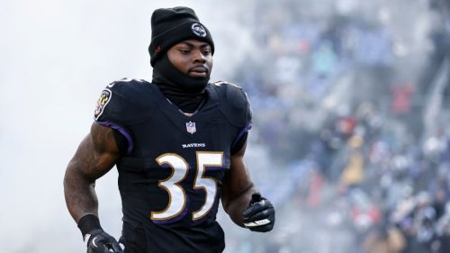 John Harbaugh Expects Gus Edwards To Be “fully Ready” At Training Camp ...