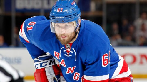 Report: Rick Nash could be on his way out of New York