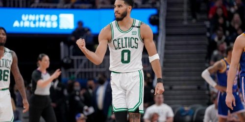 Jayson Tatum sticks up for Joel Embiid with sensible All-NBA suggestion