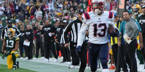 Perry: Patriots' rookie class flashes upside in loss to Packers