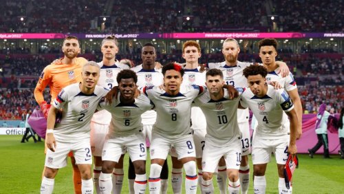 USA Lineup Vs England: Projected USMNT Starting Lineup | Flipboard