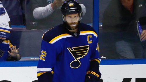 Hitchcock says Backes and Fabbri ‘should be good to go’ for Game 5