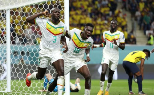 Ecuador vs Senegal, live! Score, updates, how to watch, stream, videos