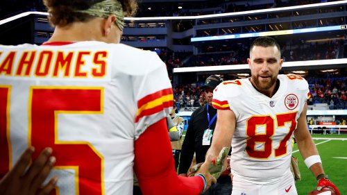 Travis Kelce Kansas City Chiefs Reign Over Tight End Position Afc Flipboard