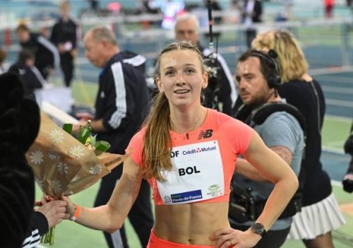 Femke Bol Breaks Oldest World Record In Track Flipboard 