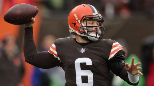 Browns agree to trade Baker Mayfield to Panthers