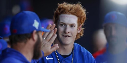 Caissie On Cubs Winning Another Title We Can Do It Again Flipboard