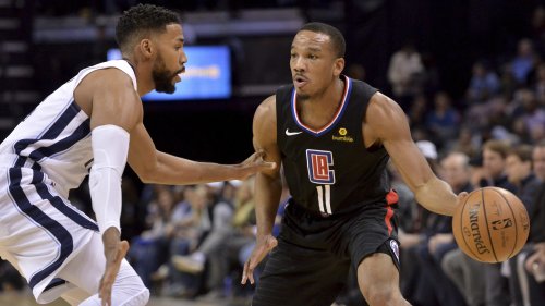 Report: Clippers trade Avery Bradley to Grizzlies for JaMychal Green and Garrett Temple
