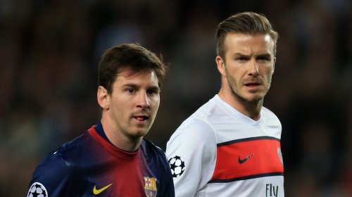 Lionel Messi to join MLS in 2023, buy 35% of David Beckham’s Inter Miami (report)