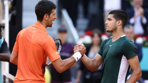 Novak Djokovic, Carlos Alcaraz set French Open semifinal showdown