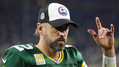 Aaron Rodgers: This way of winning is not sustainable