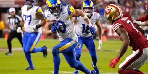 Why 49ers feel good about defense on Kupp despite big numbers