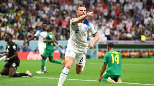 Foden, Kane shine as England handles Senegal to set up France meeting