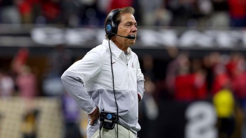 Mike Florio: Nick Saban won't be able to 'dominate' with changes due