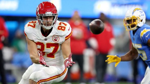 Thursday Night Football: Travis Kelce OT TD lifts Chiefs over Chargers