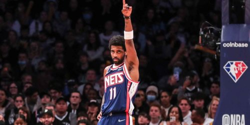 Report: Kyrie Irving opting into player option with Nets