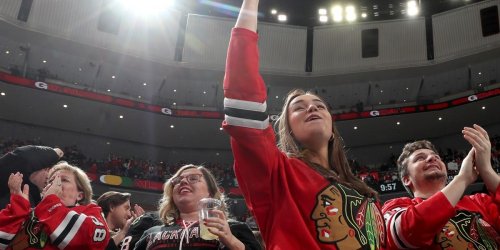 Hawks to host NHL Draft watch party in Chicago