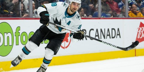 Sharks sign Ferraro to four-year deal, take care of priority