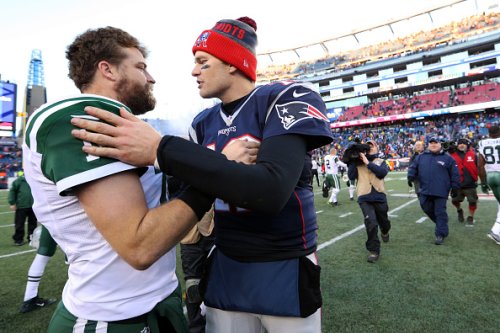 Ryan Fitzpatrick recalls getting snubbed for a handshake after beating Tom Brady
