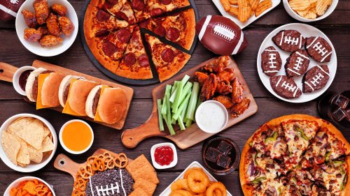 Super Bowl food 2023: Appetizer, entrée, and dessert ideas for Super Bowl LVII inspired by the Eagles and Chiefs