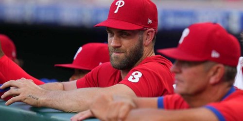 Harper not ready to face live pitching but Thomson still believes he'll be back