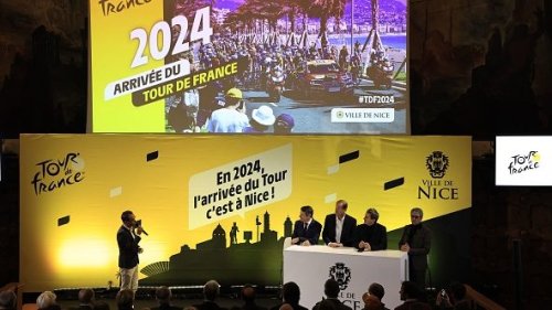 2024 Tour de France to end with Nice time trial due to Paris Olympics