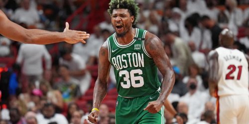 Forsberg: Marcus Smart has quieted his doubters as Celtics' true PG