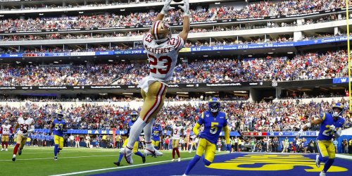 What We Learned As CMC Makes History In 49ers' Win Over Rams | Flipboard