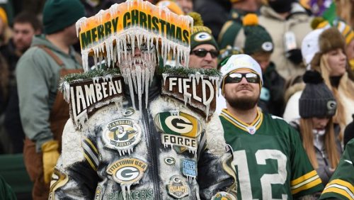 Green Bay weather will feature below-zero wind chills for 49ers-Packers on Saturday night