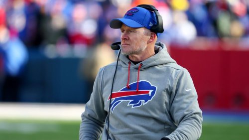 Sean McDermott: At this point, I’m going to be the defensive play-caller
