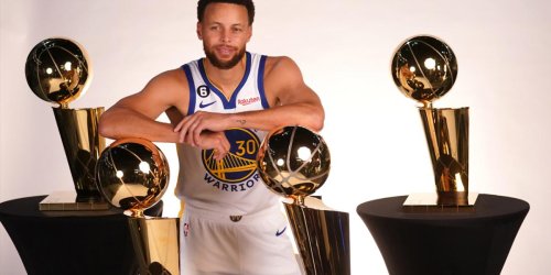 Steph has incredible response to ESPN's Warriors projection