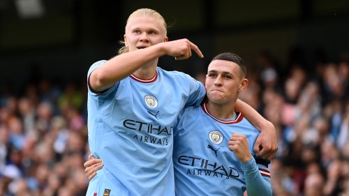 Arsenal Manchester City Dominate Premier League Player Power Rankings 