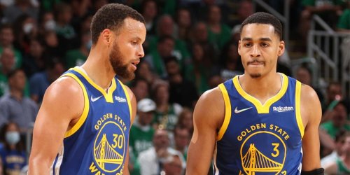 Steph, Kerr shoot down report of Poole's behavior: 'Absolute BS'