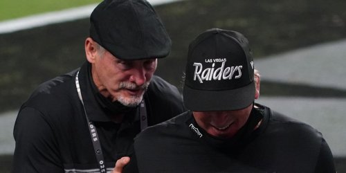 Report: Raiders could lose pick for latest COVID-19 violations