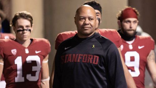 David Shaw steps down at Stanford