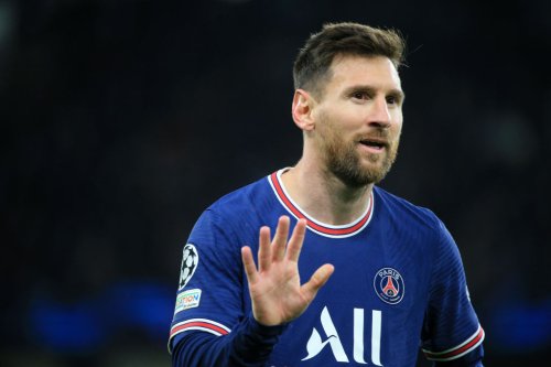 PSG coach confirms Lionel Messi departure