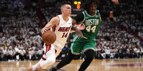Here's why Heat star Tyler Herro won't play in Game 4 vs. Celtics