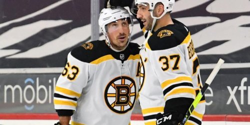 Boston Bruins News, Rumors, and Video