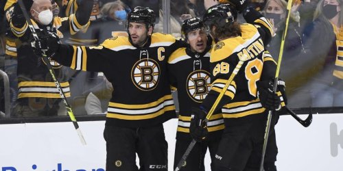 Bruins roster reset, top prospects update entering pivotal 2022 NHL offseason