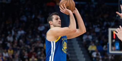 Source: Bjelica leaving Warriors to play in Turkey