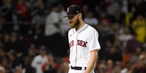 Red Sox Rotation Filled With Question Marks Ahead Of 2023 Season Flipboard