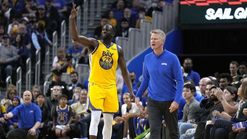 Did Steve Kerr take shots at Warriors with Heat compliments?